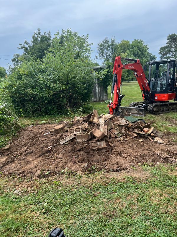 Foundation Excavation