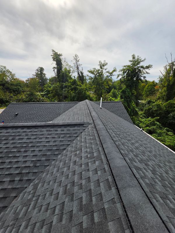 🏠 Another Roof Replacement Completed in Severn, MD!