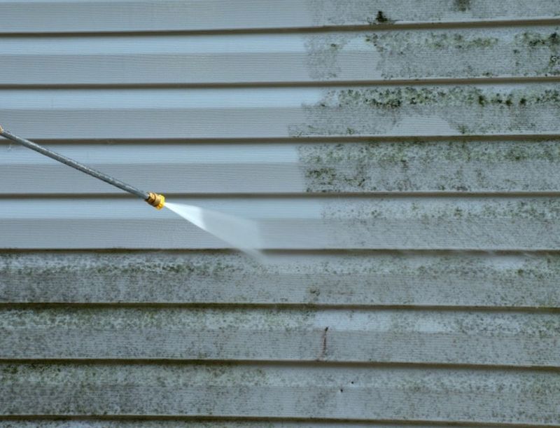 Residential Pressure Washing Services