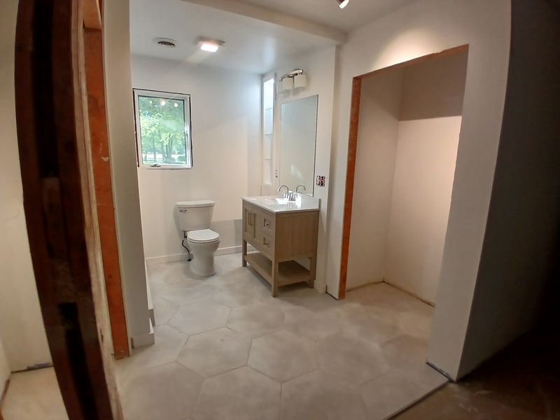 Bathroom Renovation