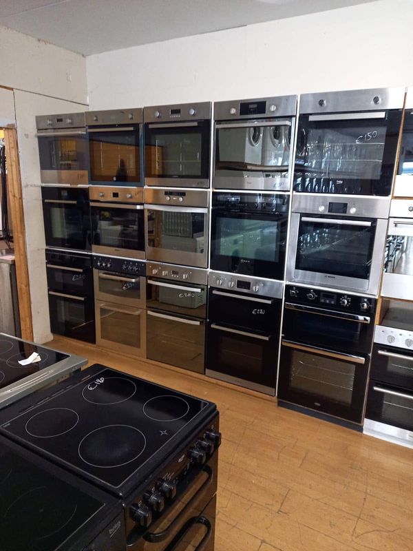 Microwave Repair