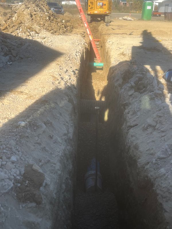 Utility Installation/service