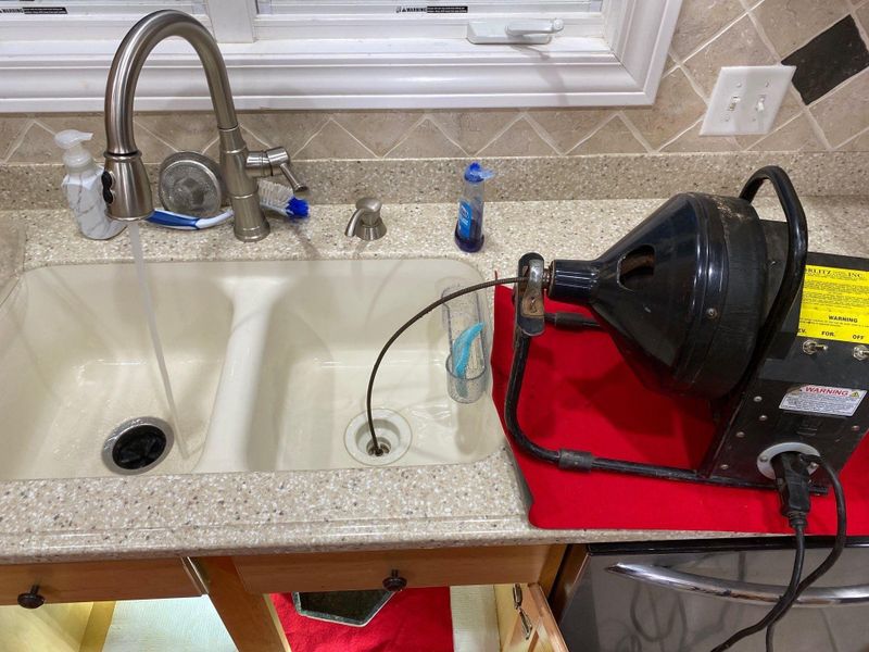 Drain Cleaning
