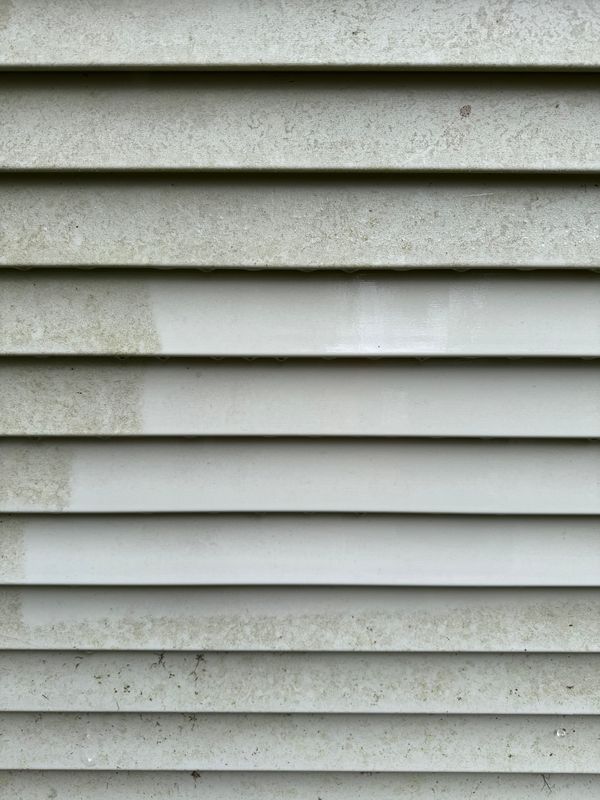 Pressure Washing