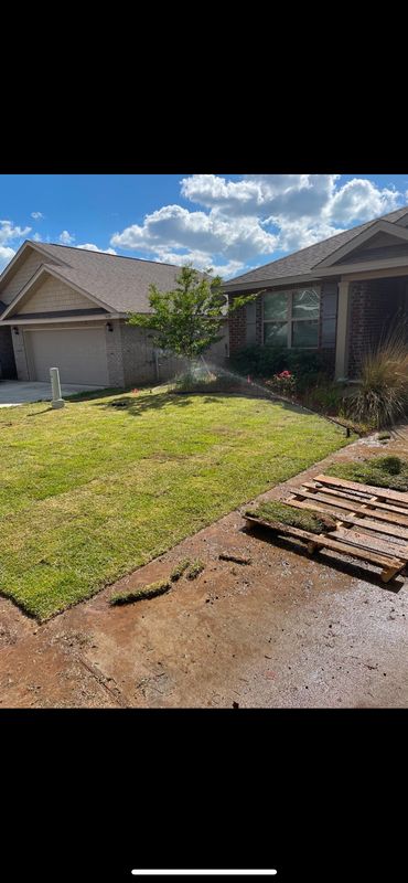 Landscape Maintenance