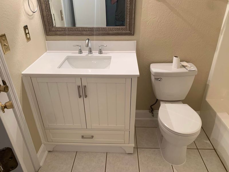 Bathroom Remodeling