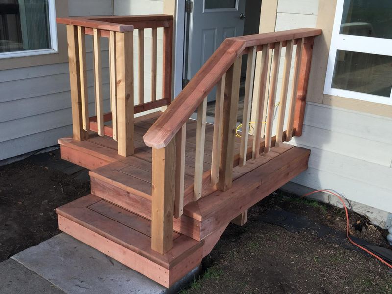 Exterior Renovations