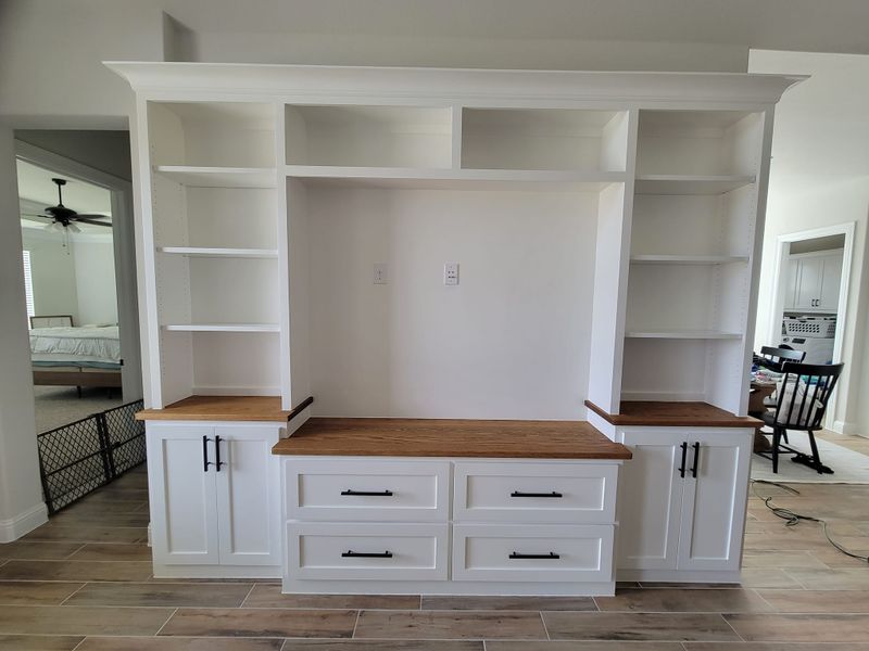 Interior Renovations
