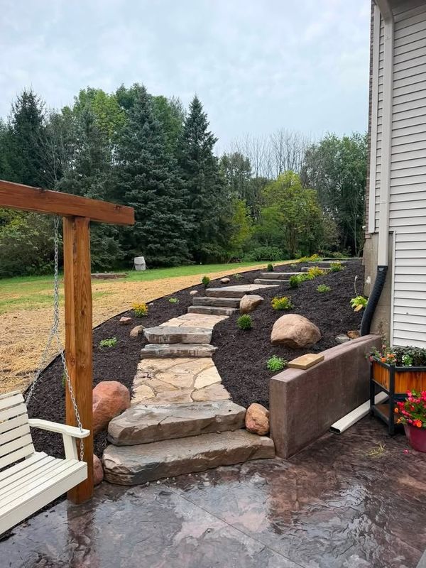Hardscaping