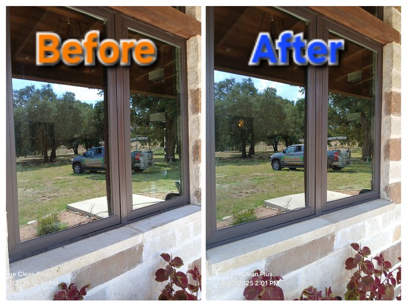 Commercial Window Cleaning