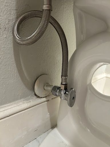 Toilet Installation & Repair