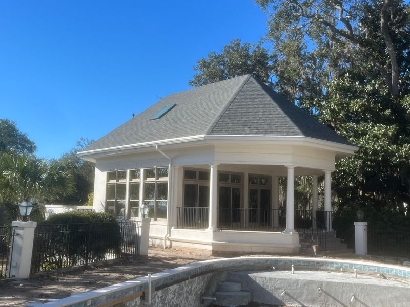 Seamless Gutters