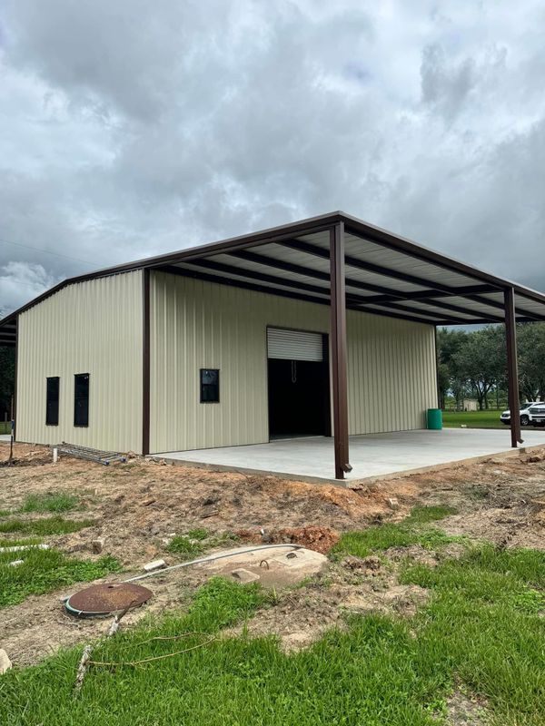 Exterior Renovations
