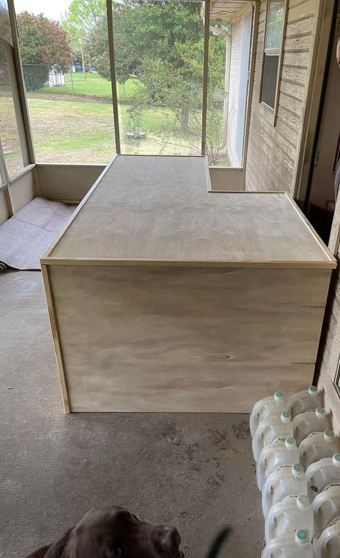 Interior Renovations