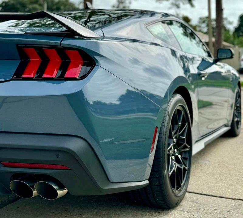 Ceramic Coating Packages