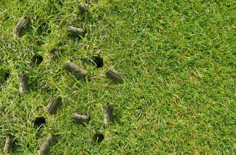 Aeration