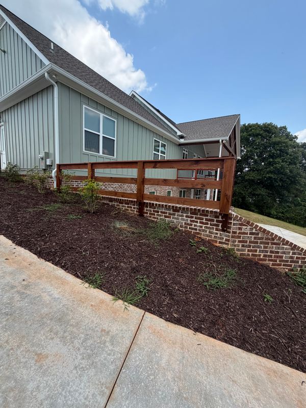 Retaining Walls