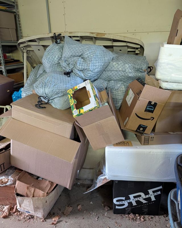 Cleanouts