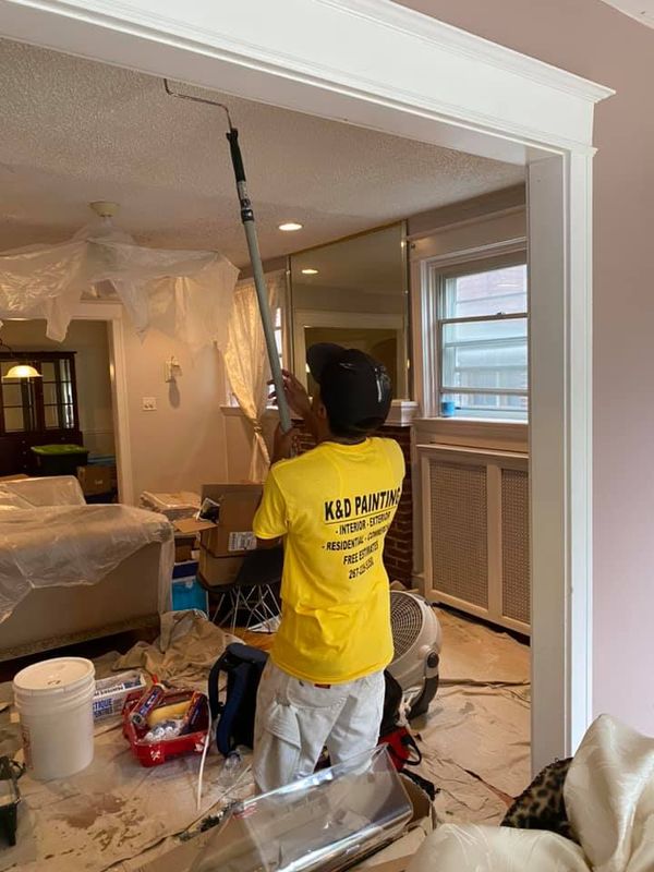 Interior Painting gallery