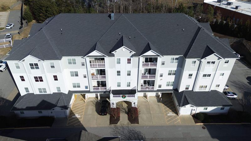 Roofing Installation