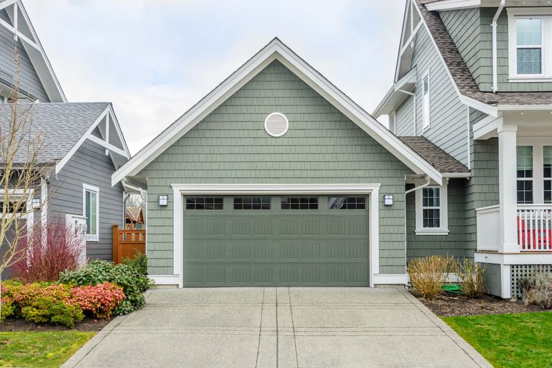 New Garage Door Installation