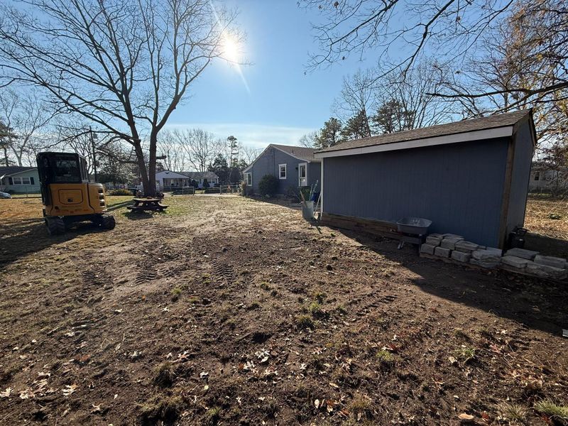 Grading & Site Preparation
