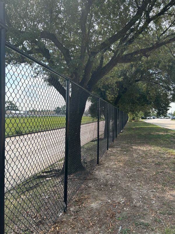 Fence Installation