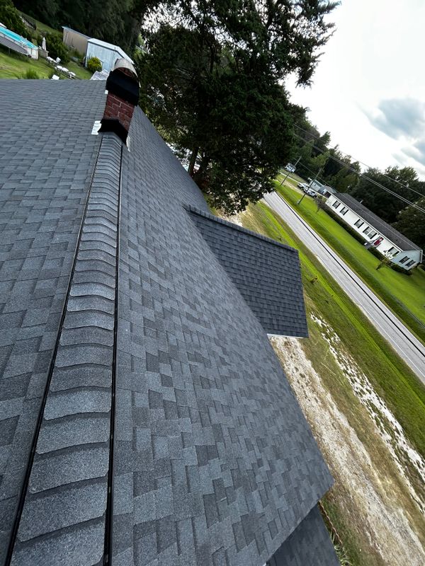 Roofing Replacement