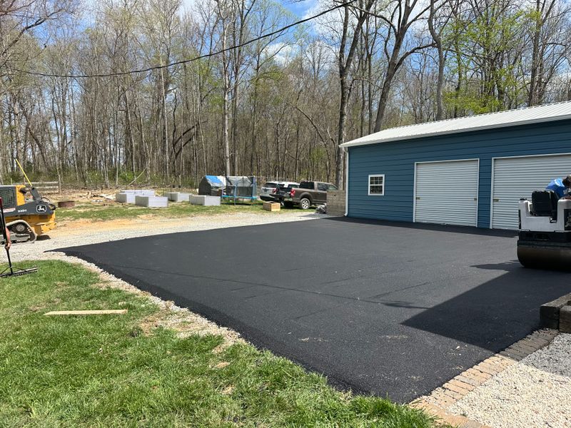Asphalt Paving