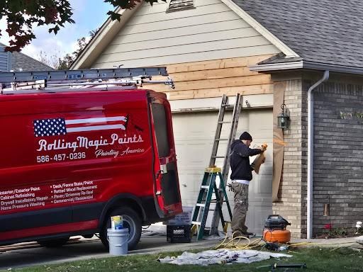 Exterior Painting