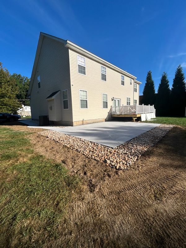 Concrete Slab Construction