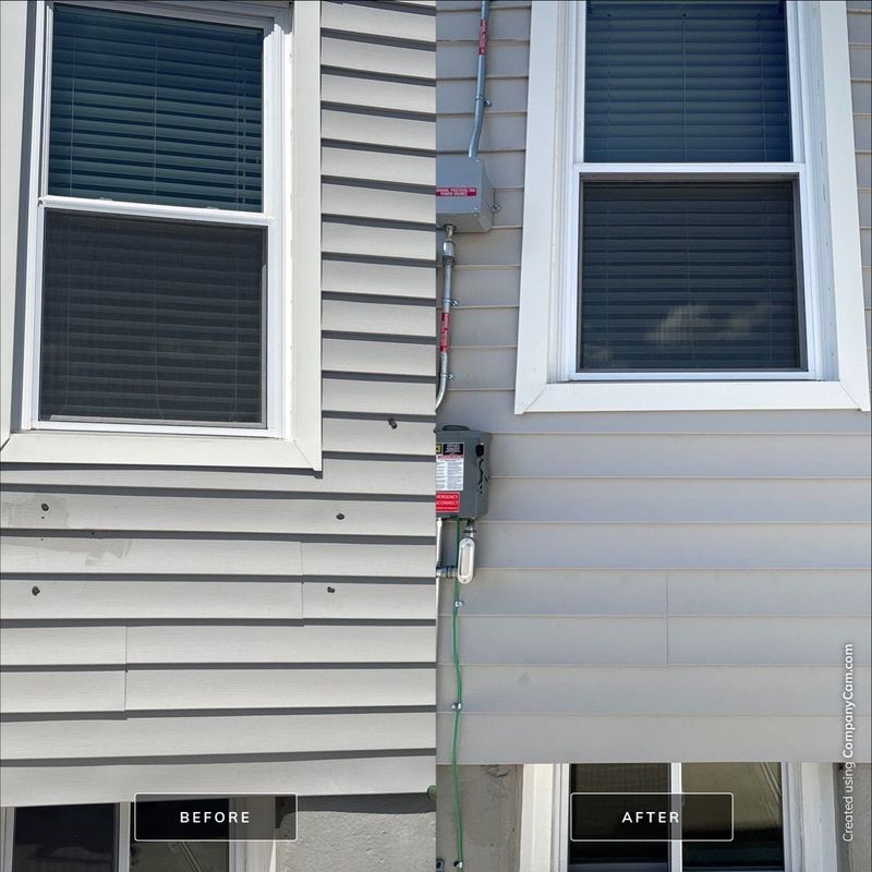Siding Installation & Repair