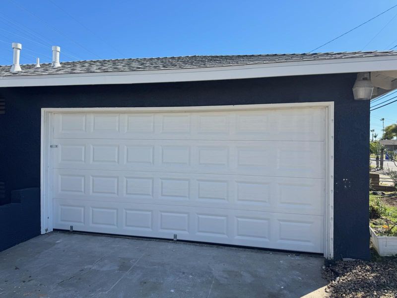 Garage Door Installation