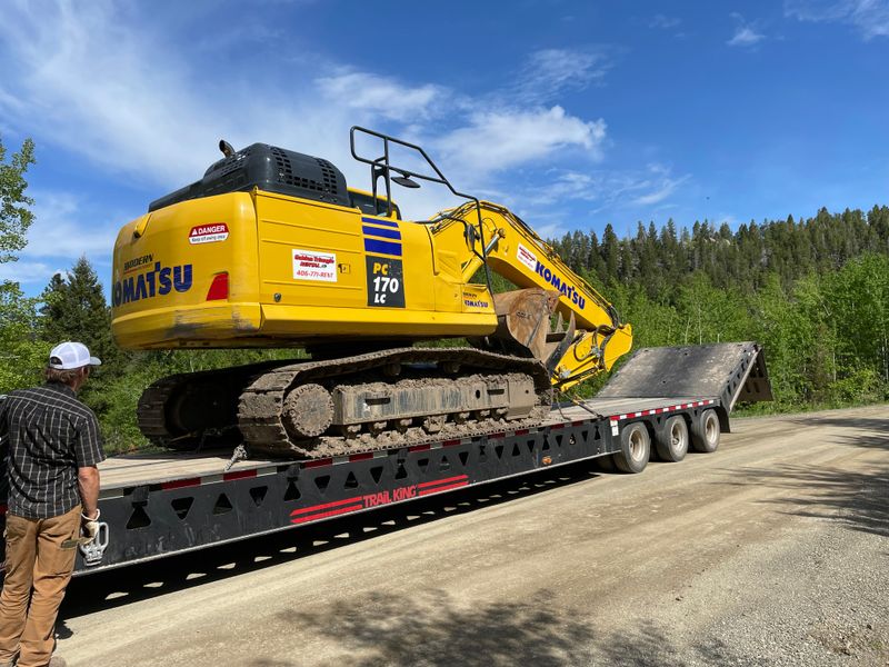 Grading and Earth Moving