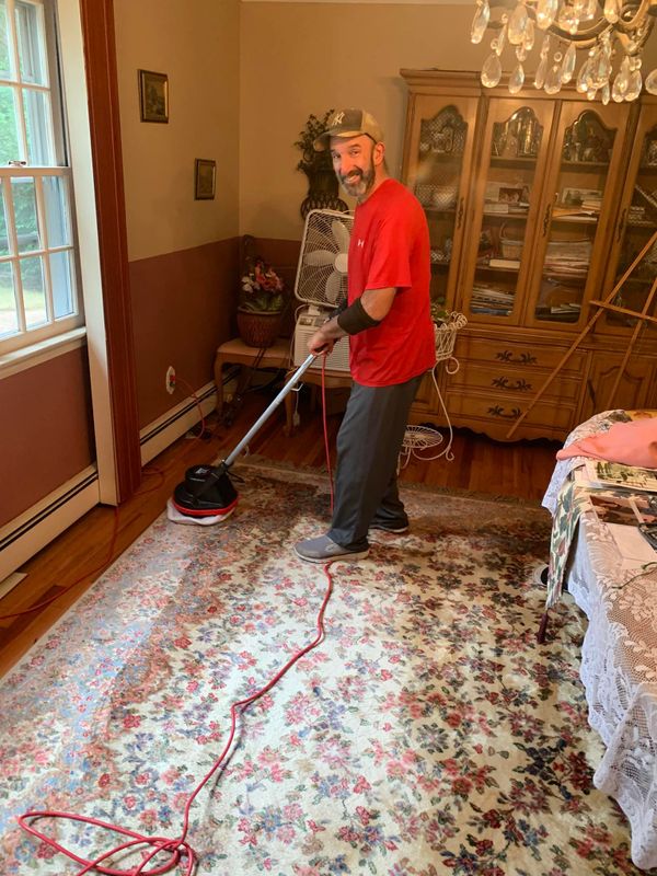 Carpet Cleaning