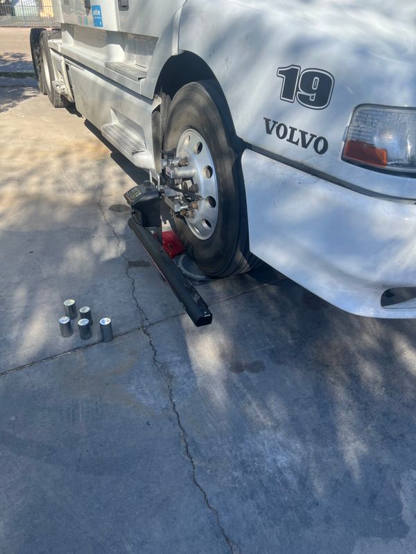 Brake Repair