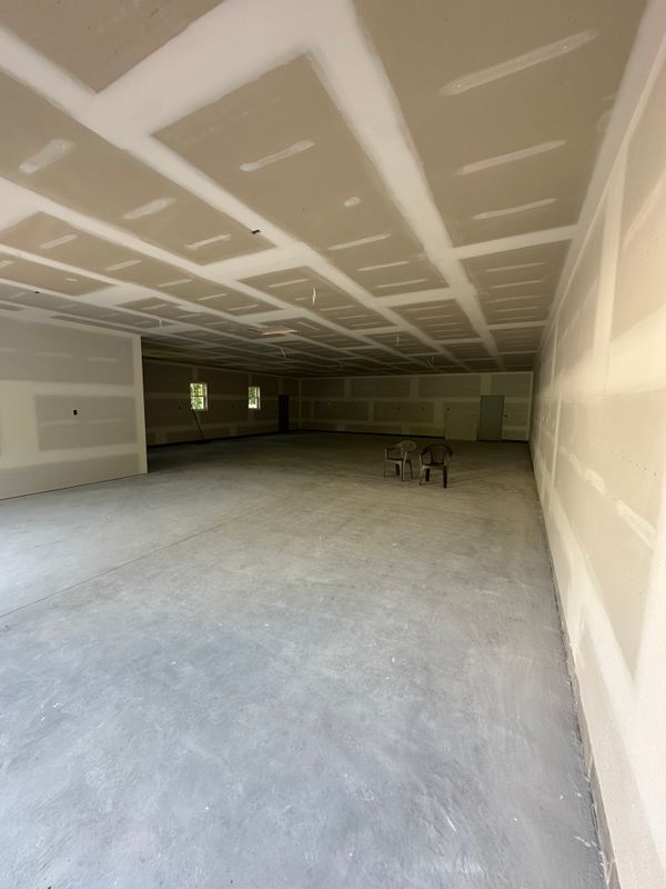 Drywall Installation