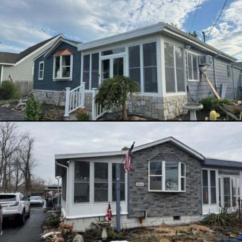 Siding/Exterior