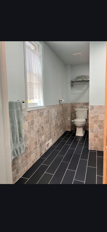 Bathroom Renovation