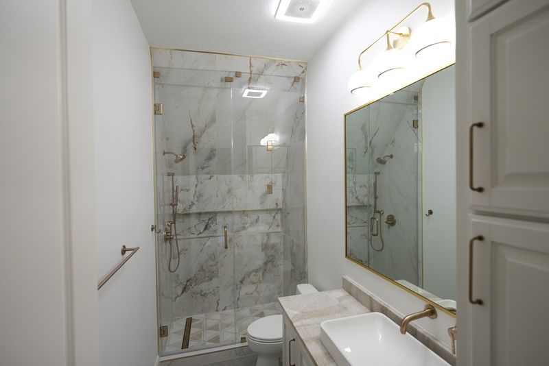 Bathroom Renovation