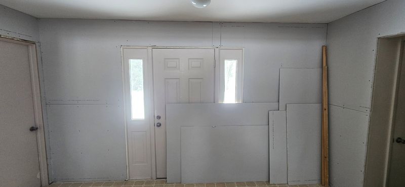 Drywall and Plastering