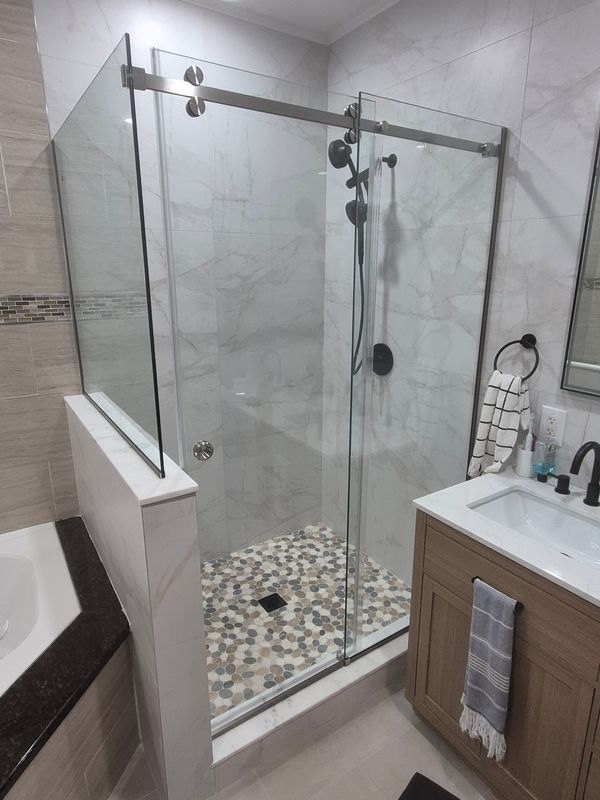 Bathroom Renovation