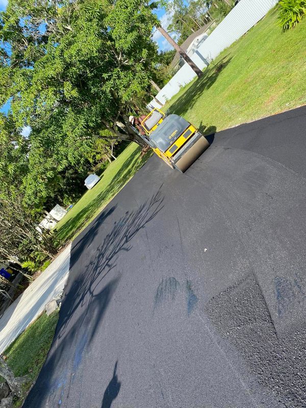 Asphalt and Paving