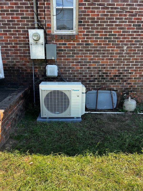 HVAC Installation & Repair