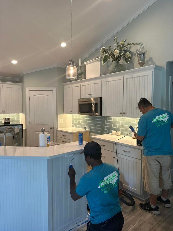 Interior Renovations