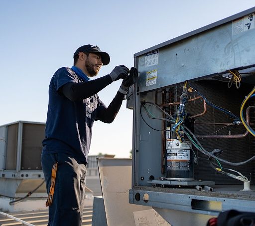 Commercial HVAC Services