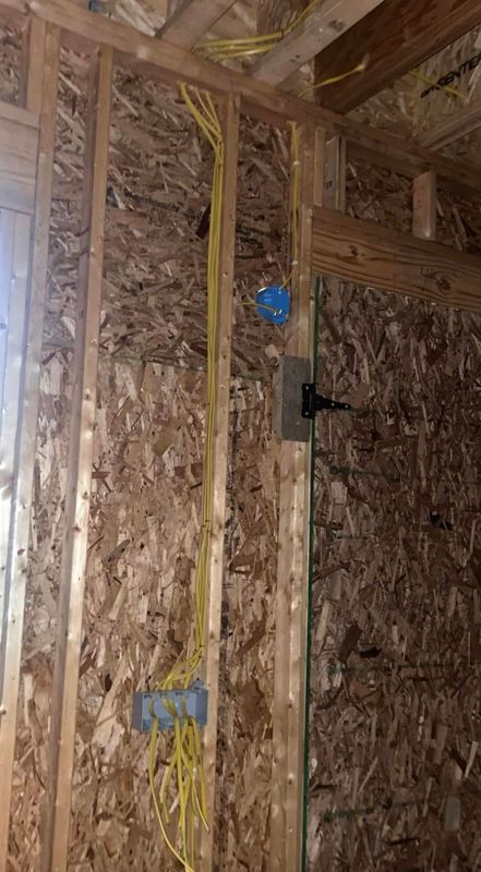 Wiring and Rewiring