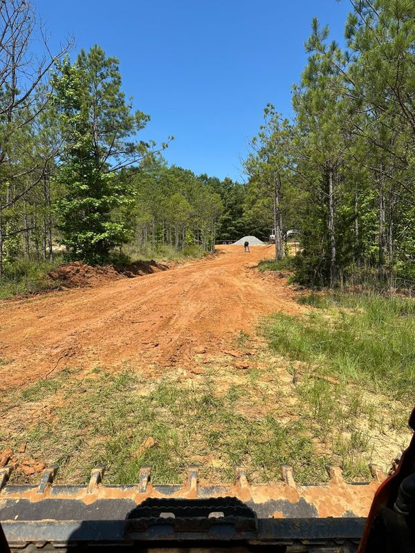 Dirt Work