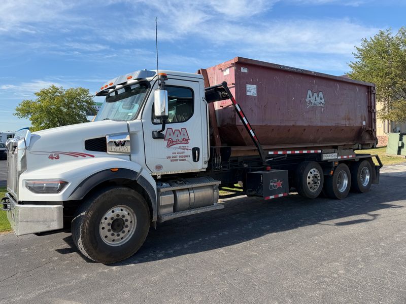Roll Off Dumpster Rental
