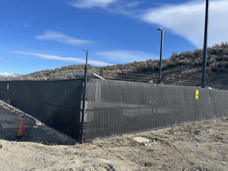 Commercial Fencing